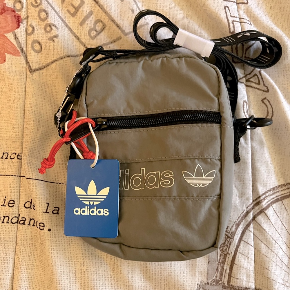 Adidas crossbody bag
